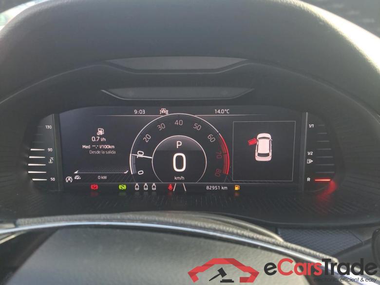 Skoda 1.0 TSI 81kW (110CV) DSG Ambition (CX) SKODA Kamiq 1.0 TSI 81kW (110CV) DSG Ambition (CX) #4