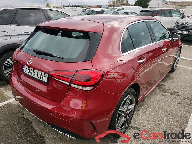 Mercedes A 250 e Clase A A 250 e (177.086)Premium-Pack 1.3 AMG Line 220CV AT8 E6d #2