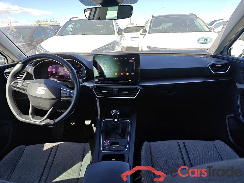 Seat 2.0 TDI 85kW S&S Style Go(SP) Leon Style Go 2.0 TDI 115CV MT6 E6d #3