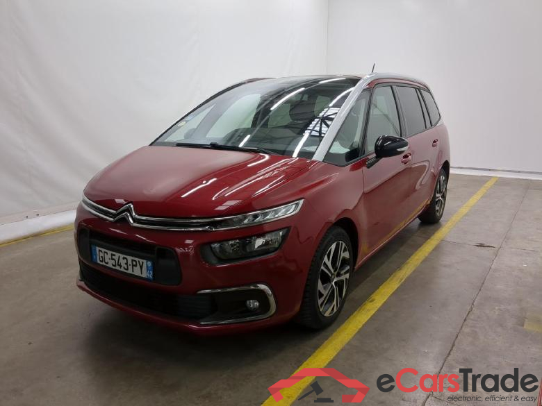 Citroen BlueHDi 130 S&S BVM6 Business + C4 Grand Picasso/Spacetourer Business + 1.5 BlueHDi 130CV BVM6 7 Sieges E6d