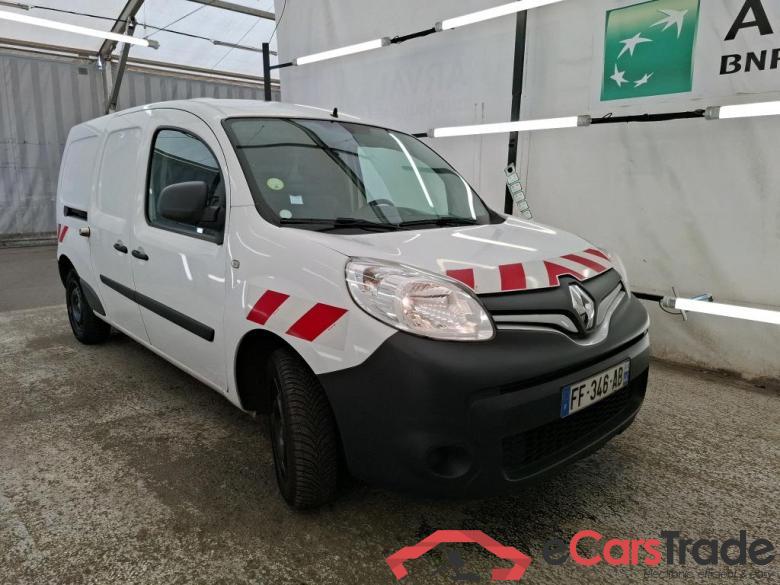 Renault Grand Vol ExtraR-Link dCi 90 Kangoo Express Maxi Extra (Série Spéciale) 1.5 dCi 90CV BVM5 E6 #4