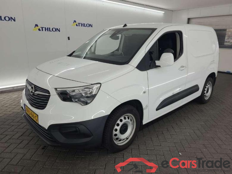 OPEL Combo L1H1 1.5D 96kW S/S Edition Auto 4D