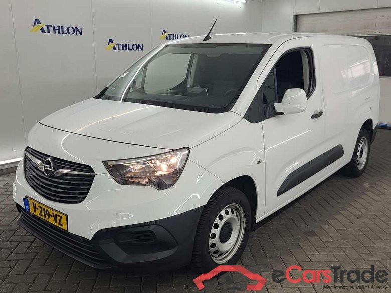 OPEL Combo L2H1 1.6D 73kW S/S Edition 2.4T 4D