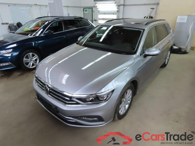 Volkswagen Passat Variant ´14 Passat Variant Business 2.0 TDI 110KW AT7 E6dT