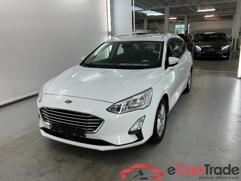 FORD FOCUS CLIPPER DIESEL - 2018 1.5 EcoBlue Trend Edition Bus. (EU6.2) STOCK Winter