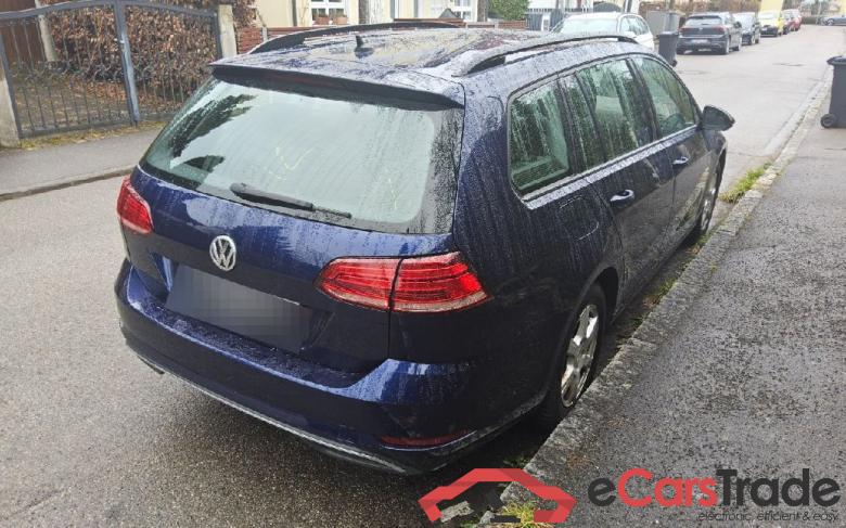 Volkswagen Golf Variant Golf VII Variant Comfortline BMT/Start-Stopp 1.6 TDI 85KW AT7 E6dT #1