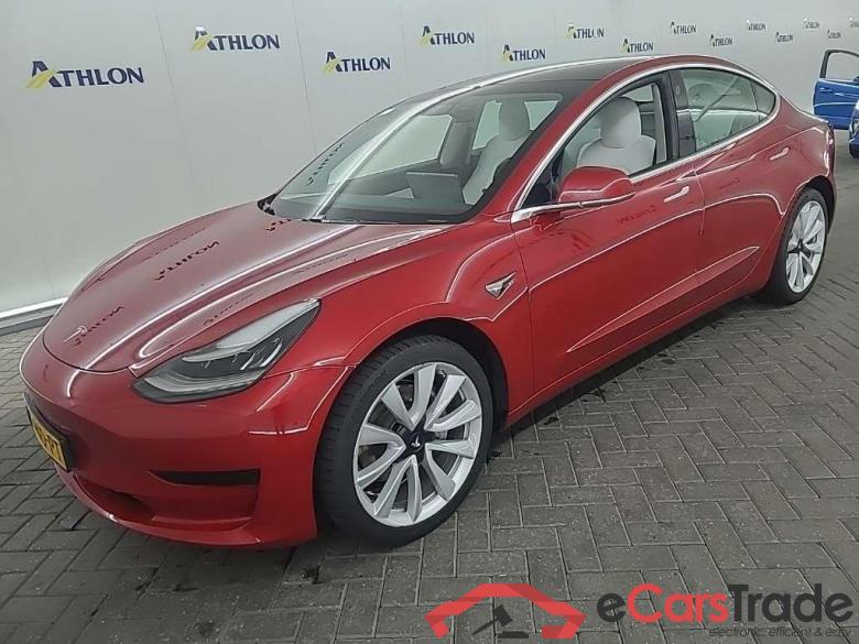 Tesla Model 3 Standard Range Plus RWD 4D 225kW #1