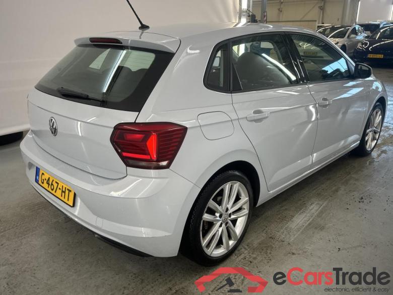 Volkswagen Polo '17 Volkswagen Polo 1.0 TSI 85kW 7-DSG Highline 5d #2