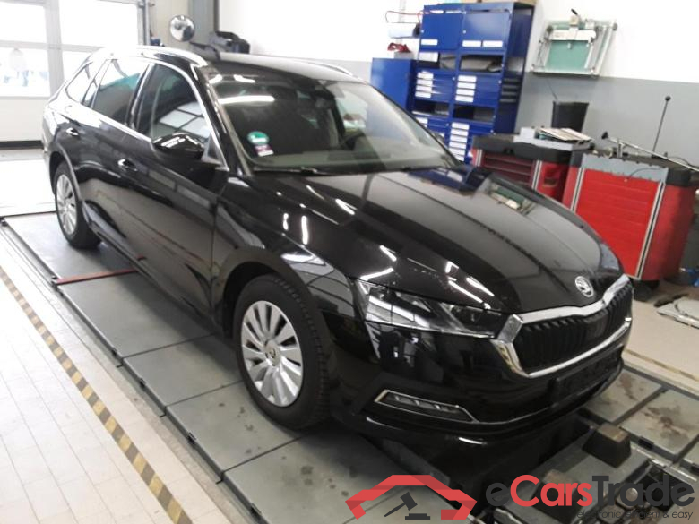 Skoda Style Octavia