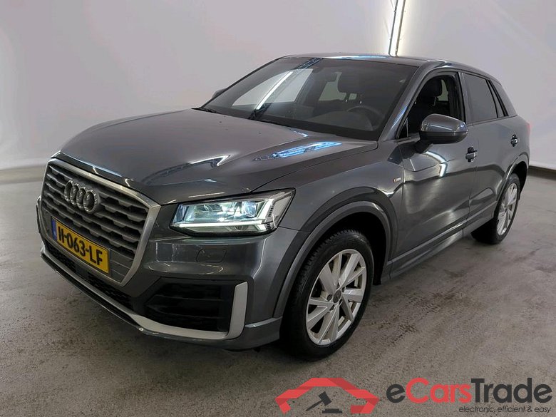 Audi Q2 FL'21 Audi Q2 35 TFSI S tronic S edition 5d #1