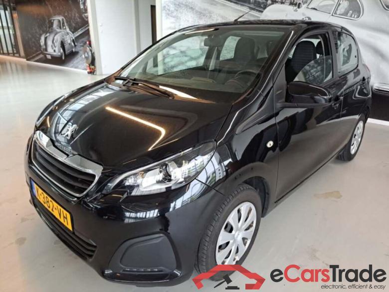 PEUGEOT 108 1.0 e-VTi Active #1