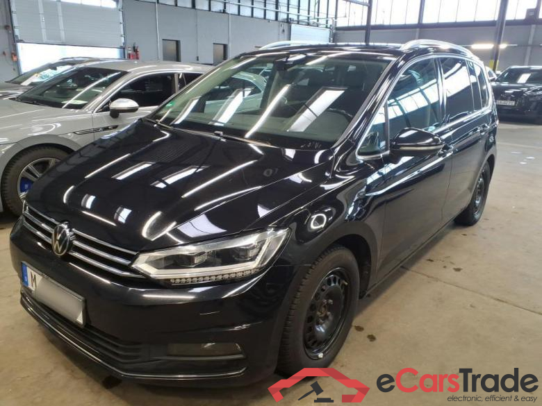 Vw Highline BMT/Start-Stopp Touran