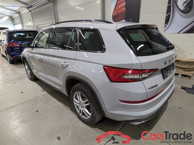 Skoda Kodiaq ´16 Kodiaq RS 4x4 2.0 TDI 176KW AT7 E6dT #2