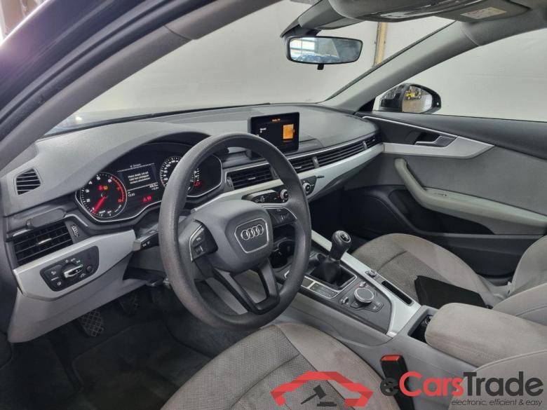 AUDI A4 LIMOUSINE 1.4 TFSI #5