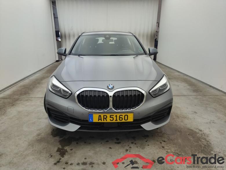 BMW 1 HATCH DIESEL - 2019 118 dA 150hp (EU6AP) 5d #1
