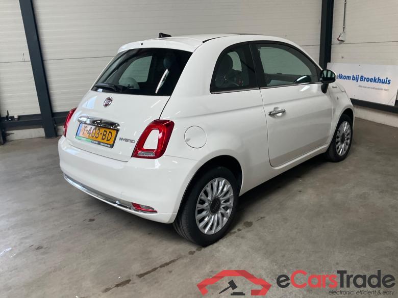 FIAT 500 1.0 Hybrid Dolcevita #3