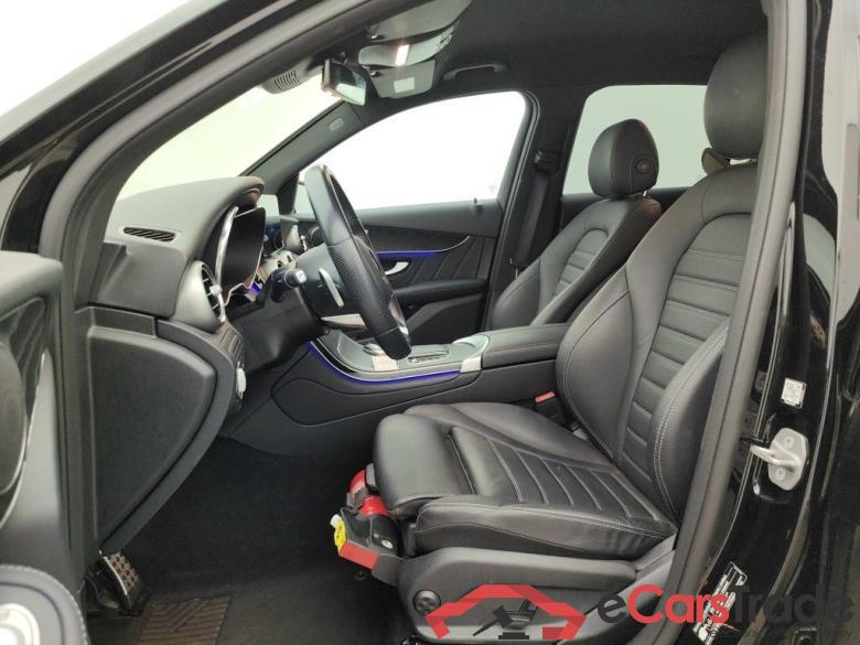 MERCEDES CLASSE GLC - 2019 GLC 200 197 4MATIC (EU6d-TEMP) 5d Auto #6