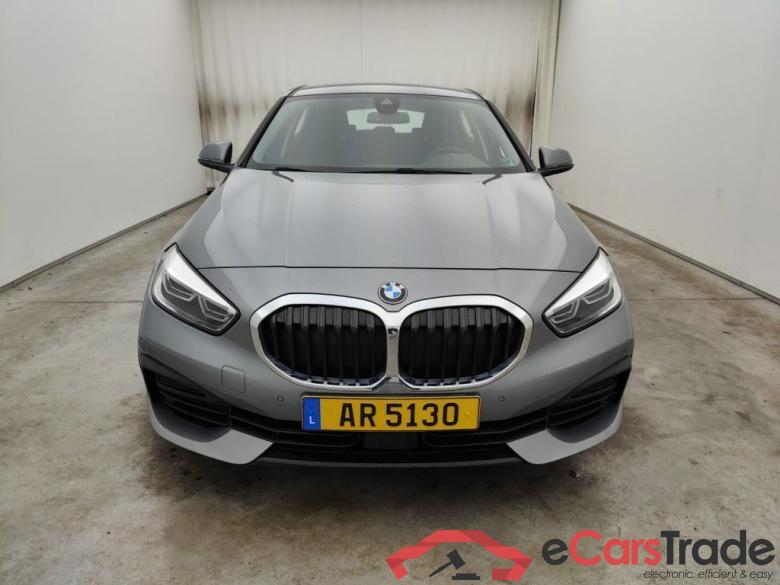 BMW 1 HATCH DIESEL - 2019 118 dA 150hp (EU6AP) 5d #1
