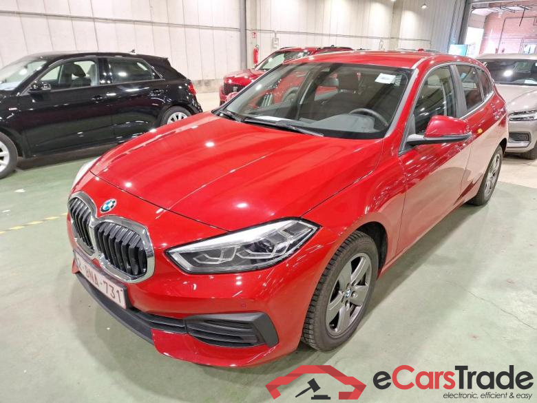 BMW 1 SERIES HATCH 1.5 116DA (85KW) Model Advantage Business