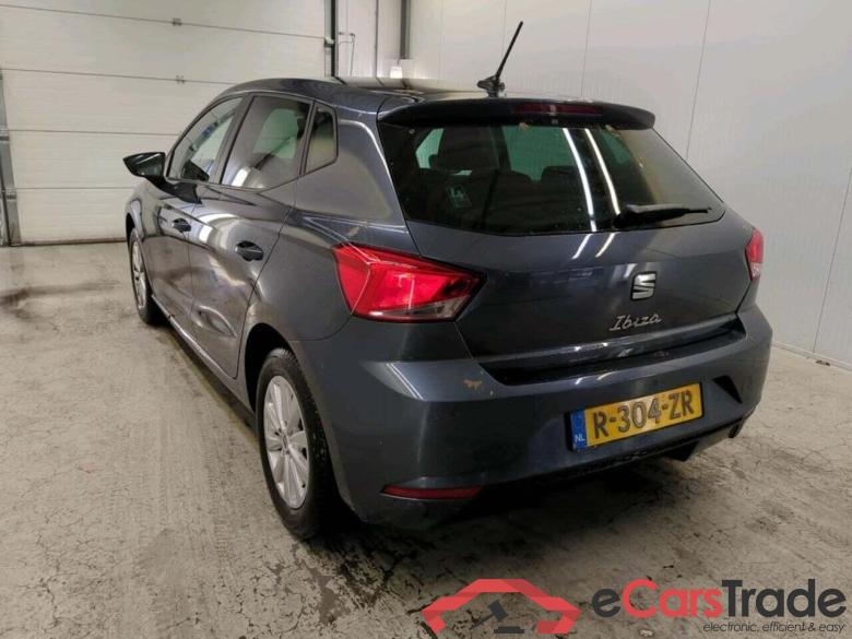 SEAT Ibiza 1.0 EcoTSI StyBnsCon #6