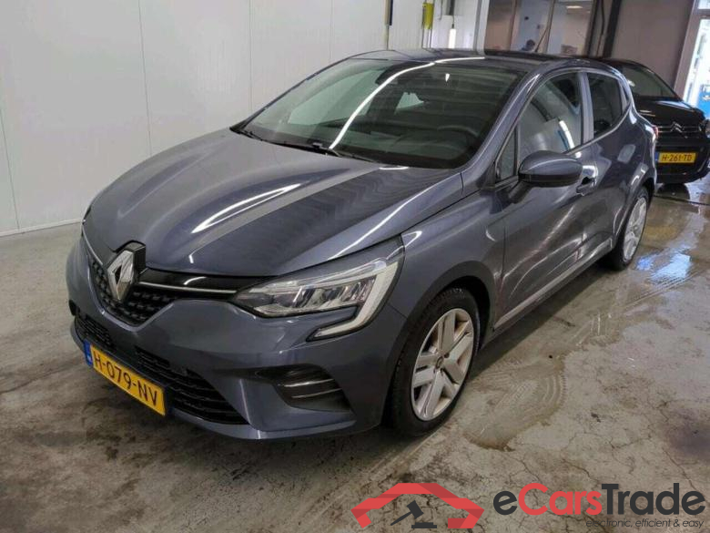 RENAULT CLIO 1.0 TCe Zen