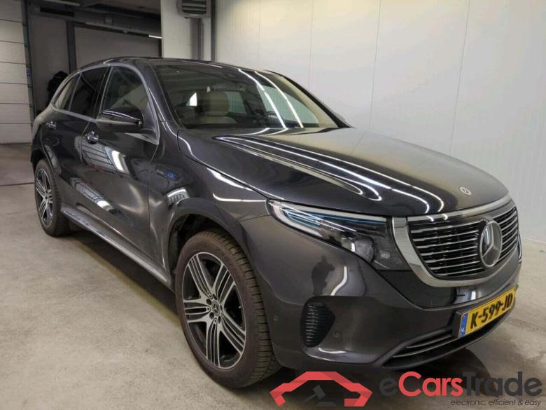 MERCEDES-BENZ EQC 400 4M Bns Sol. Lux #5