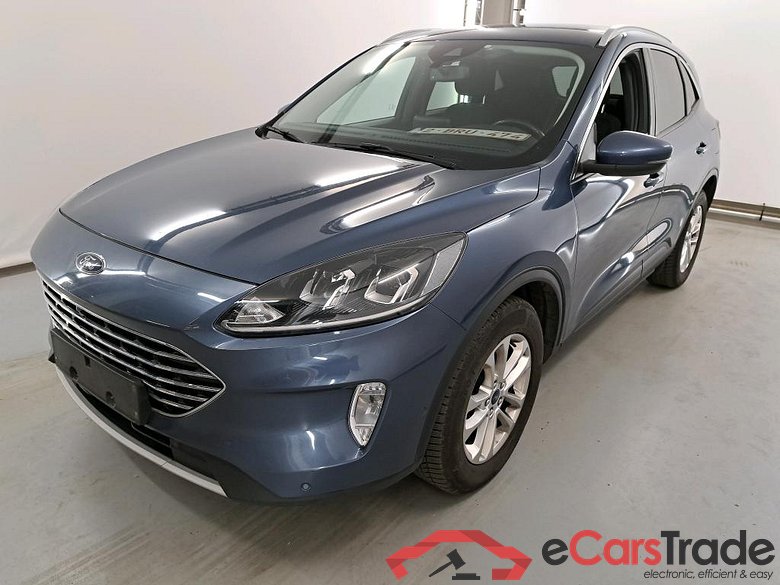 FORD KUGA 1.5 ECOBLUE 88KW TITANIUM AUTO Hiver Driver Assistance