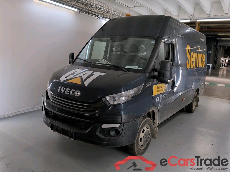 IVECO DAILY 50C18A8 V-P-3.0 Turbo Hi-Matic (3520L) #1
