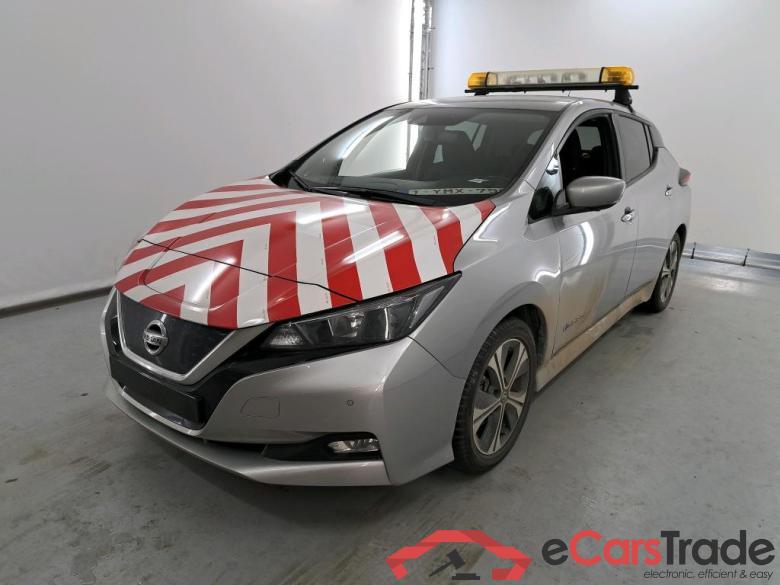 NISSAN Leaf ELECTRIC BEV 40KWH N-CONNECTA #1