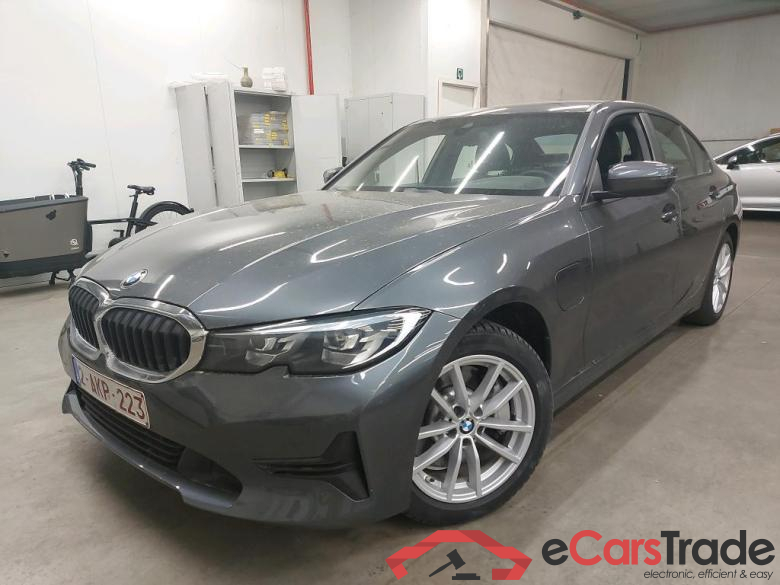 BMW - BMW 3 BERLINE 330e 292PK Pack Business Plus With Vernasca Sport Seats & Driving Assistant Pack  * HYBRID *