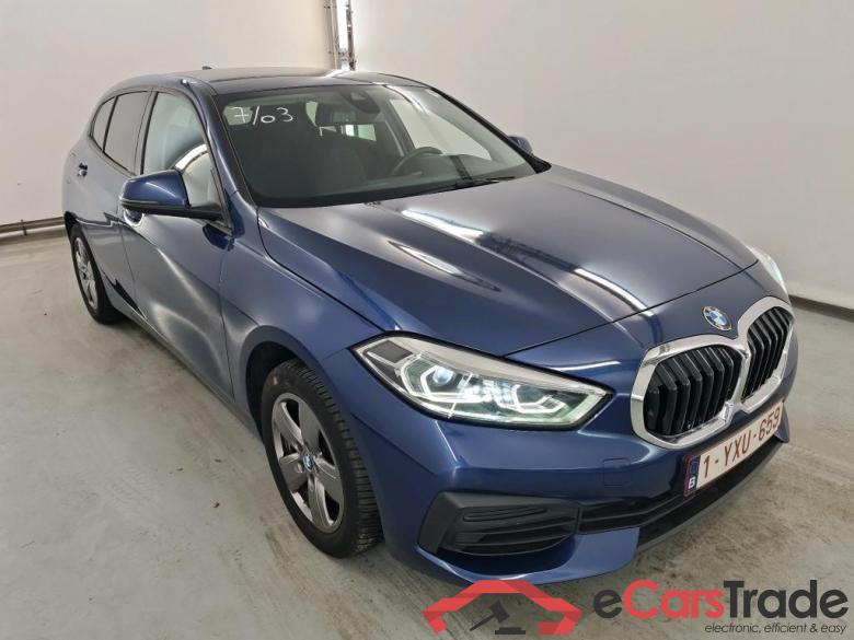 BMW 1 SERIES HATCH 1.5 116D (85KW) Model Advantage Storage Business #2