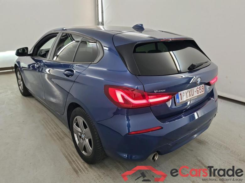 BMW 1 SERIES HATCH 1.5 116D (85KW) Model Advantage Storage Business #3