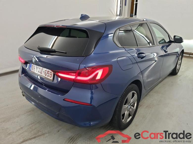 BMW 1 SERIES HATCH 1.5 116D (85KW) Model Advantage Storage Business #4