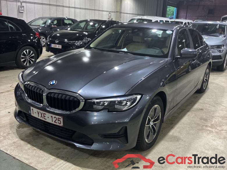 BMW 3 SERIES BERLINE 2.0 316DA (90KW) BERLINE Mirror Storage Business Model Advantage