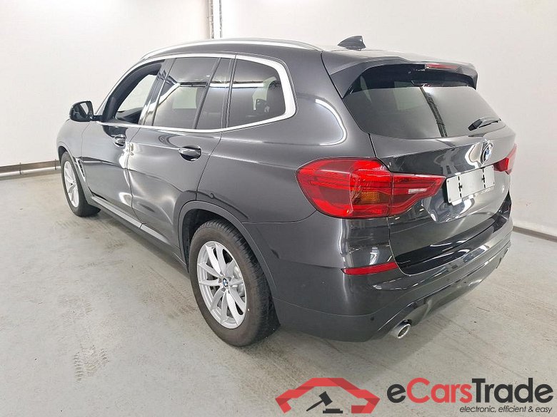 BMW X3 2.0 sDrive18d Advantage Aut. Pano LC-Pro Navi-Pro Leather KeylessGo Camera Klima PDC ... #4