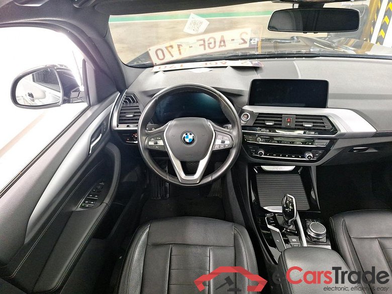 BMW X3 2.0 sDrive18d Advantage Aut. Pano LC-Pro Navi-Pro Leather KeylessGo Camera Klima PDC ... #6