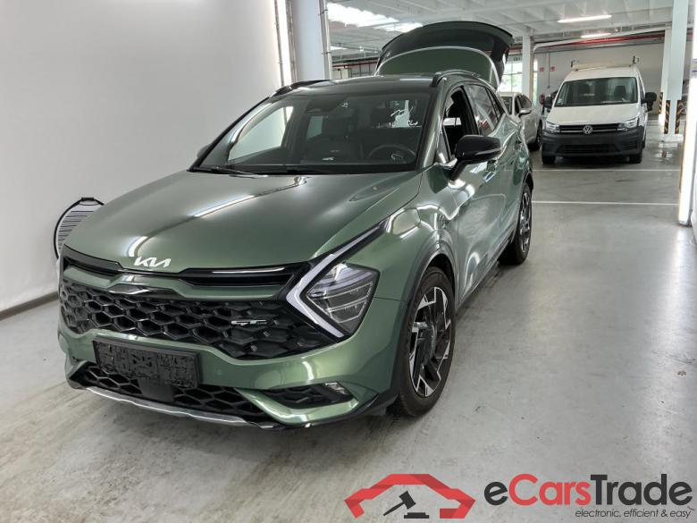 KIA SPORTAGE 1.6 CRDI 136 MHEV GT LINE DCT #1