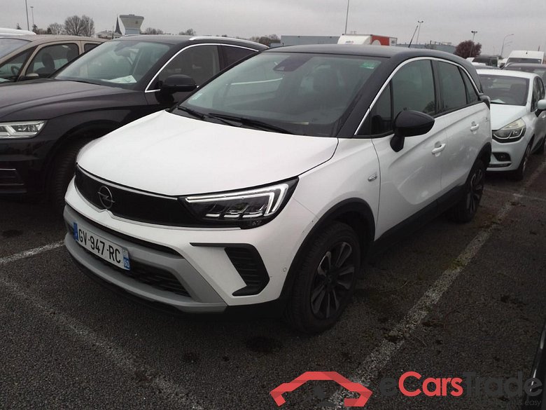 CROSSLAND ELEGANCE ICE GASOLINE 1.2 TURBO 110 BVM RSK #1