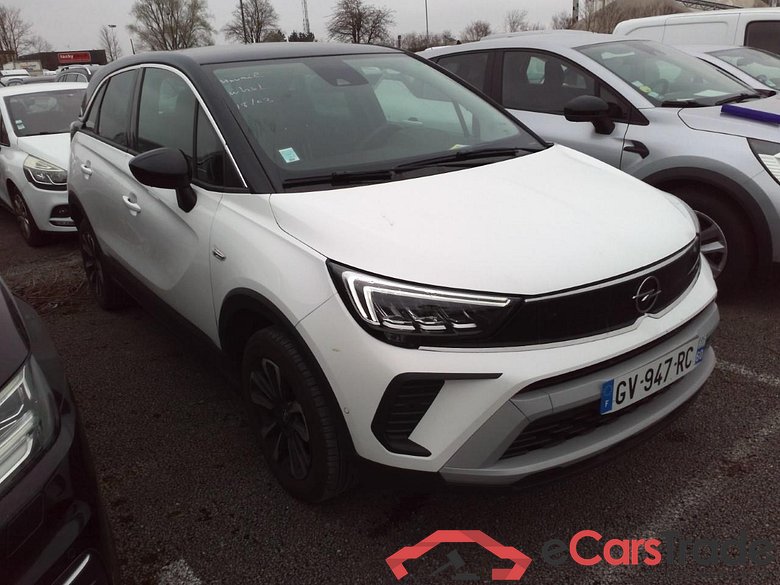 CROSSLAND ELEGANCE ICE GASOLINE 1.2 TURBO 110 BVM RSK #2