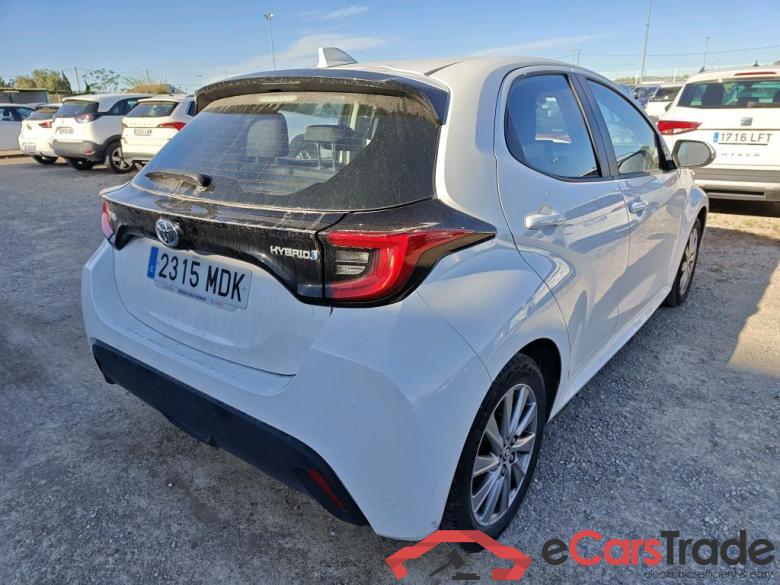 Toyota 1.5 120H Active Tech TOYOTA Yaris / 2020 / 5P / berlina con portón 1.5 120H Active Tech #2