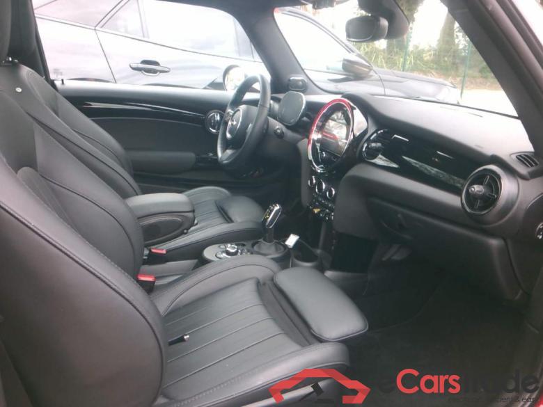 MINI ELEC 11DJ F56 BEV RSK WIP #5