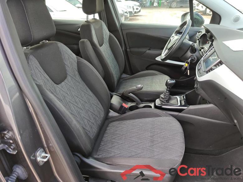 Opel 1.2 81kW (110CV) Opel 2020 OPEL Crossland X / 2017 / 5P / todoterreno 1.2 81kW (110CV) Opel 2020 #6