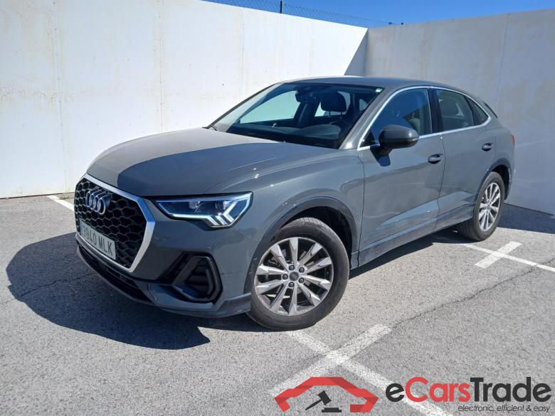 Audi Advanced 35 TDI 110kW (150CV) S tronic (AC3) Q3 Sportback 35 TDI 2.0 TDI 150CV AT7 E6d #1