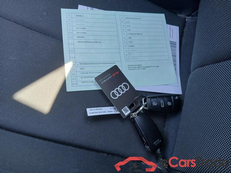 Audi Advanced 35 TDI 110kW (150CV) S tronic (AC3) Q3 Sportback 35 TDI 2.0 TDI 150CV AT7 E6d #5