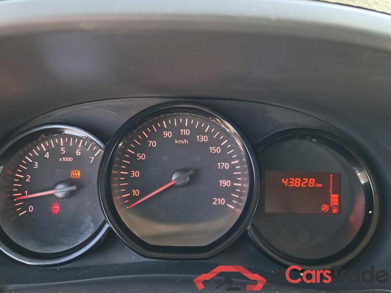 Dacia Van Essential Blue dCi 70kW (95CV) DACIA Dokker / 2013 / 4P / furgón derivado de turismo Van Essential Blue dCi 70kW (95CV) #4