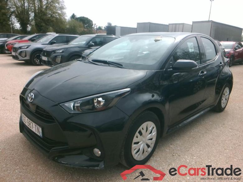 YARIS HY 116H MY22 CONFORT RSK #1