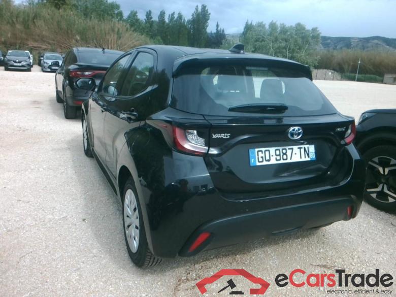 YARIS HY 116H MY22 CONFORT RSK #3