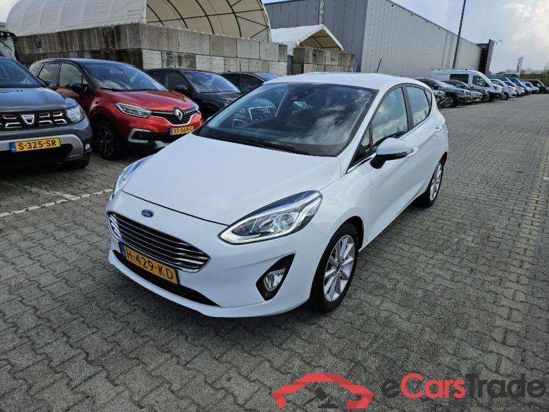 FORD Fiesta 69 kW #1