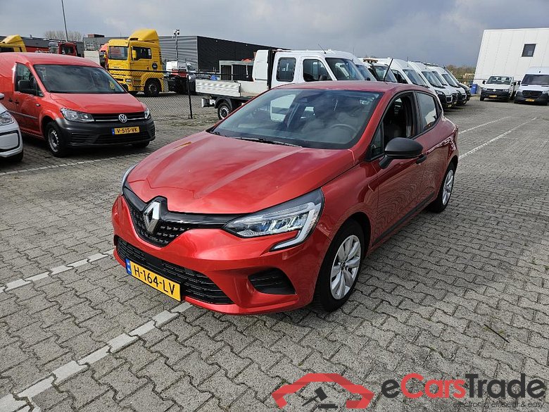 RENAULT CLIO 74 kW