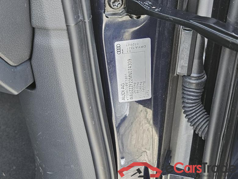 AUDI A6 LIMOUSINE 195 kW